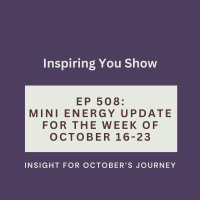 Mini Energy Update for the Week of October 16-23 | Ep 508