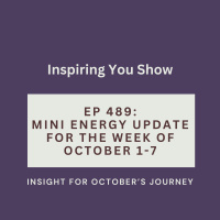Mini Energy Update for Week of Oct 1 - 7 | Ep 489