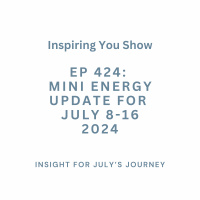 Mini Energy Update for the Week of July 8-16 | Ep 424