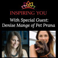 Ep 239: Intuition Unleashed: The Art of Pet Communication: Exploring the Mystical Bond between Humans and Pets with certified dog trainer, pet intuitive, pet numerologist Denise Mange 