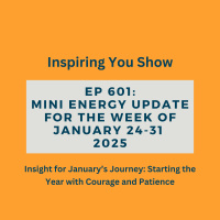 Mini Energy Update for the Week of January 24-31 | Ep 601