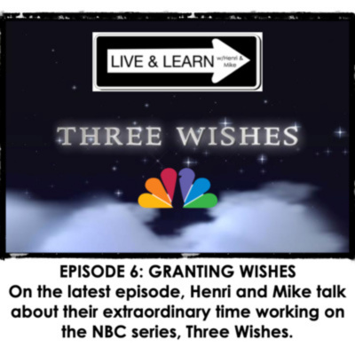 Inspiring You With Henri Hebert