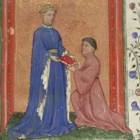 Registers of petition in the holograph manuscripts of Thomas Hoccleve