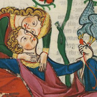 (S)he’s just not that into you: Resisting Love in Medieval Romance Literature