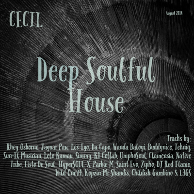 #welcometomyhouse By Dj Cecil