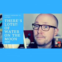 Theres LOTS of Water on the Moon