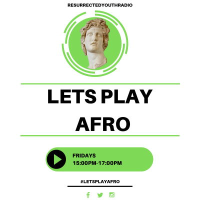 Lets Play Afro