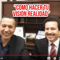 Como hacer tu vision realidad