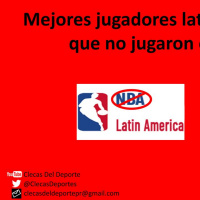 Mejores latinoamericanos que no llegaron a la NBA