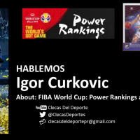 [FIBA] Hablemos - Igor Curkovic