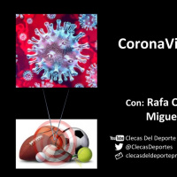 CoronaVirus en los Deportes