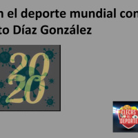 Coronavirus - El barbarazo del 2020 segun Ernesto Diaz Gonzalez