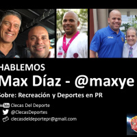 Hablemos | Max Díaz | Recreación y Deportes