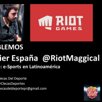 [Gaming] Hablemos | @RiotMaggical