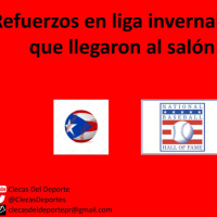 Los mejores refuerzos en la historia del béisbol en PR