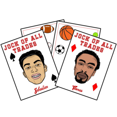 Jock Of All Trades: Presented By Sebastian  Thomas