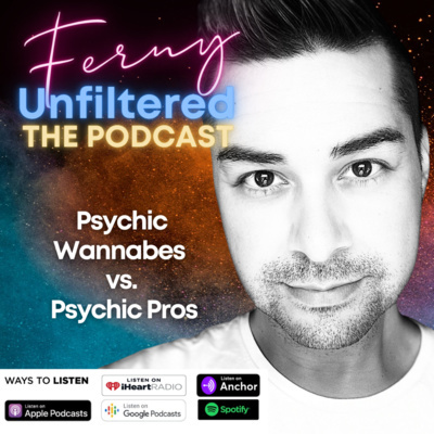 Ferny Unfiltered The Podcast