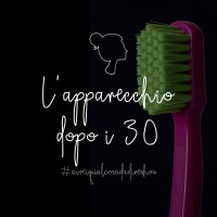 Lapparecchio dopo i 30