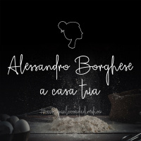 Alessandro Borghese a casa tua