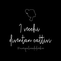 I vecchi diventan cattivi