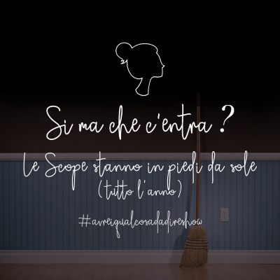 Avrei Qualcosa Da Dire Show