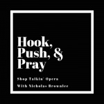 Hook, Push,  Pray