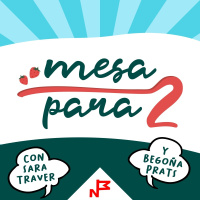 Episodio 7 Crossover @cosasdpadrespod / Mesa para 2