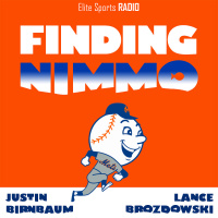 Finding Nimmo Podcast 10: The Nice Episode