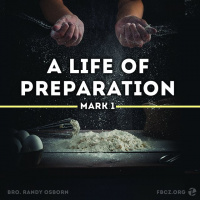 A Life of Preparation