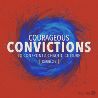 Courageous Convictions