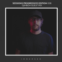 Sessions Progressive Edition 008 - djimboh Guest Mix