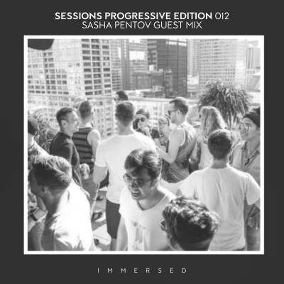 Sessions With Immersed Label