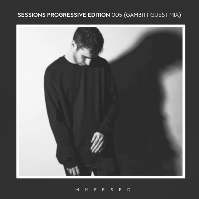 Sessions With Immersed Label