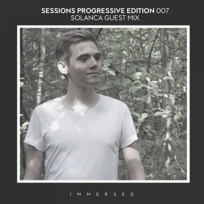 Sessions With Immersed Label