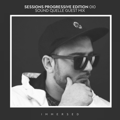Sessions With Immersed Label