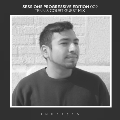 Sessions With Immersed Label