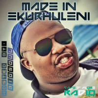 Cafè D Florè - Radio Made in Ekurhuleni Hosted By Big Soul # 2