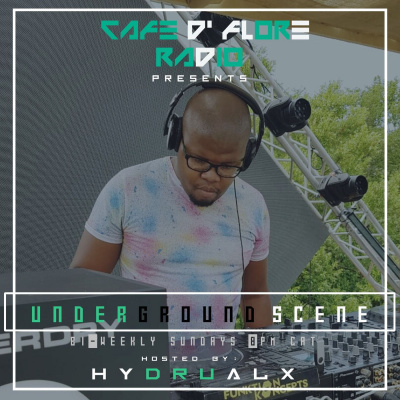 Cafè D Florè Radio - Daily Dose Radio Show