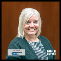 S2 #5: Providing a Long-term Approach to Addiction Recovery with Lisa Ulbrich of Commodore Builders