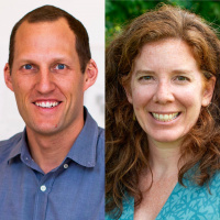 #11 - Sam Batchelor of designLAB Architects and Jessica Schultz of Hitchcock Center for the Environment