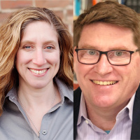 #17 - Mark Reed  Stephanie Goldberg of LAB/LSA