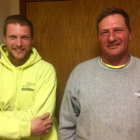 #5 - Jared Hesek and Pat Donovan of Karas  Karas Glass