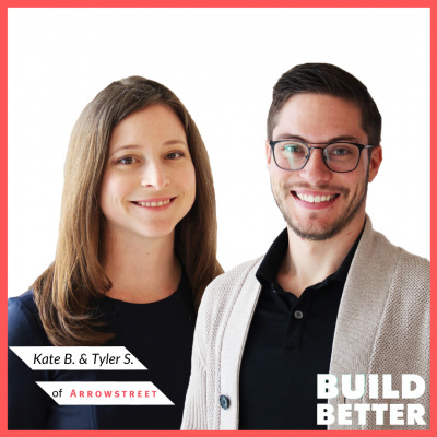 Build Better With Anastasia Barnes