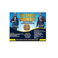 DJ JONES BEY and HAILRAZOR Cross Country Keys to the Game Tour 6-22-2019