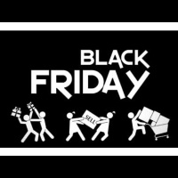 Changing The Narrative On Black Friday BUY BLACK EVERY FRIDAY 11-27-2019