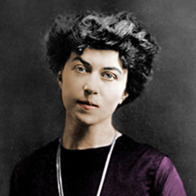 A.k. 47 - Selections From The Works Of Alexandra Kollontai