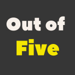 Out Of Five