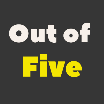 Out Of Five