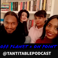 OFF PLANET x ON POINT