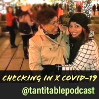 checking in x covid-19